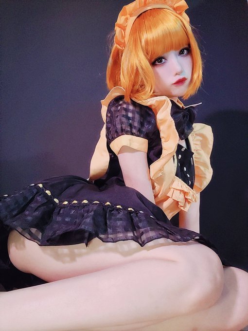 コスプレイヤーしろさきのTwitter画像34