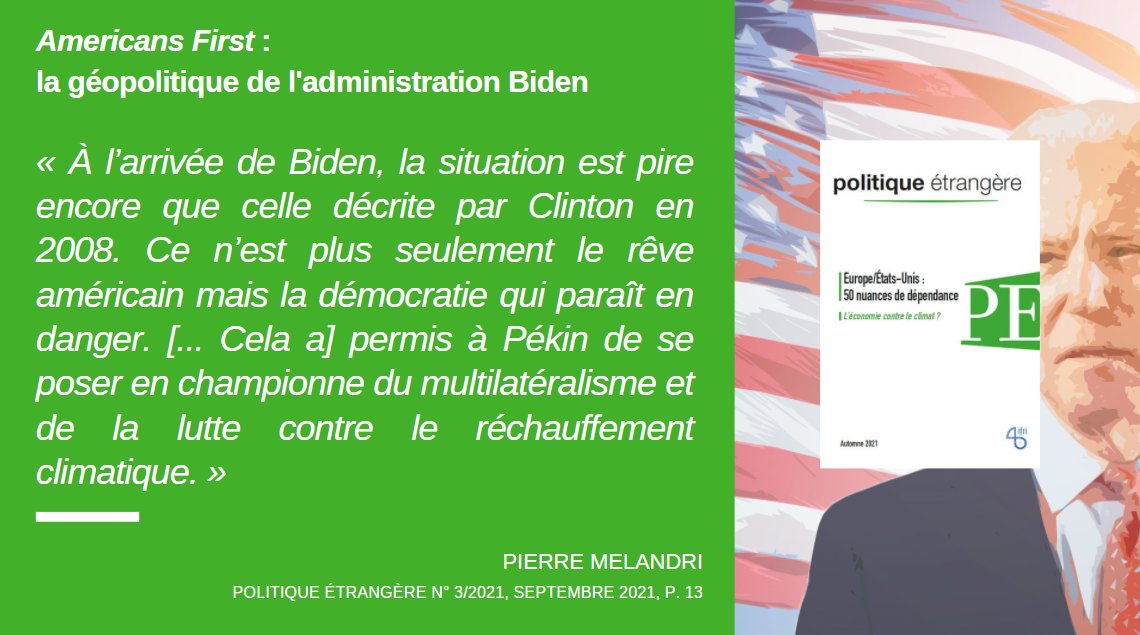 Politique Etrangere Citation La Democratie Americaine Est Elle En Danger Face A La Montee En Puissance De La Chine Re Lisez L Article De Pierre Melandri Americans First La Geopolitique