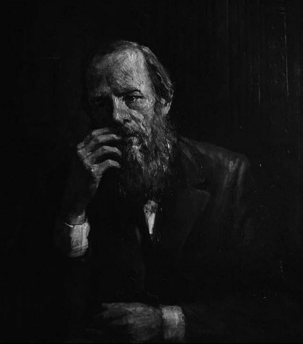 Kitaplarımızı ve hayallerimizi elimizden alsalar, öylece ortada kalakalacağız..
#MaviAyrac #dostoyevski #kitap