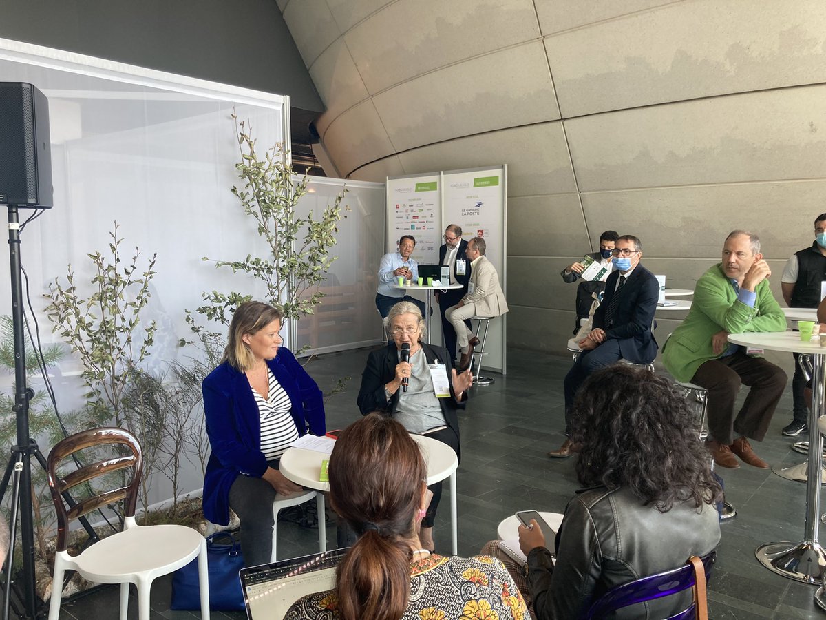 FranchementBien (@franchementbien) on Twitter photo Conference de presse à <a href="/PRODURABLE/">Salon PRODURABLE</a> : <a href="/oliviagregoire/">Olivia Gregoire</a> :
👉 performance globale financière et extra financière pour les entreprises:
« C’est le temps des preuves, le passage de la déclaration aux actes » Conference de presse à <a href="/PRODURABLE/">Salon PRODURABLE</a> : <a href="/oliviagregoire/">Olivia Gregoire</a> :
👉 performance globale financière et extra financière pour les entreprises:
« C’est le temps des preuves, le passage de la déclaration aux actes »