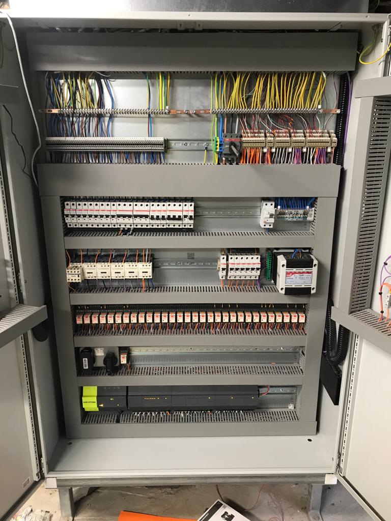 ABS Engineering Control Systems Ltd tweet media