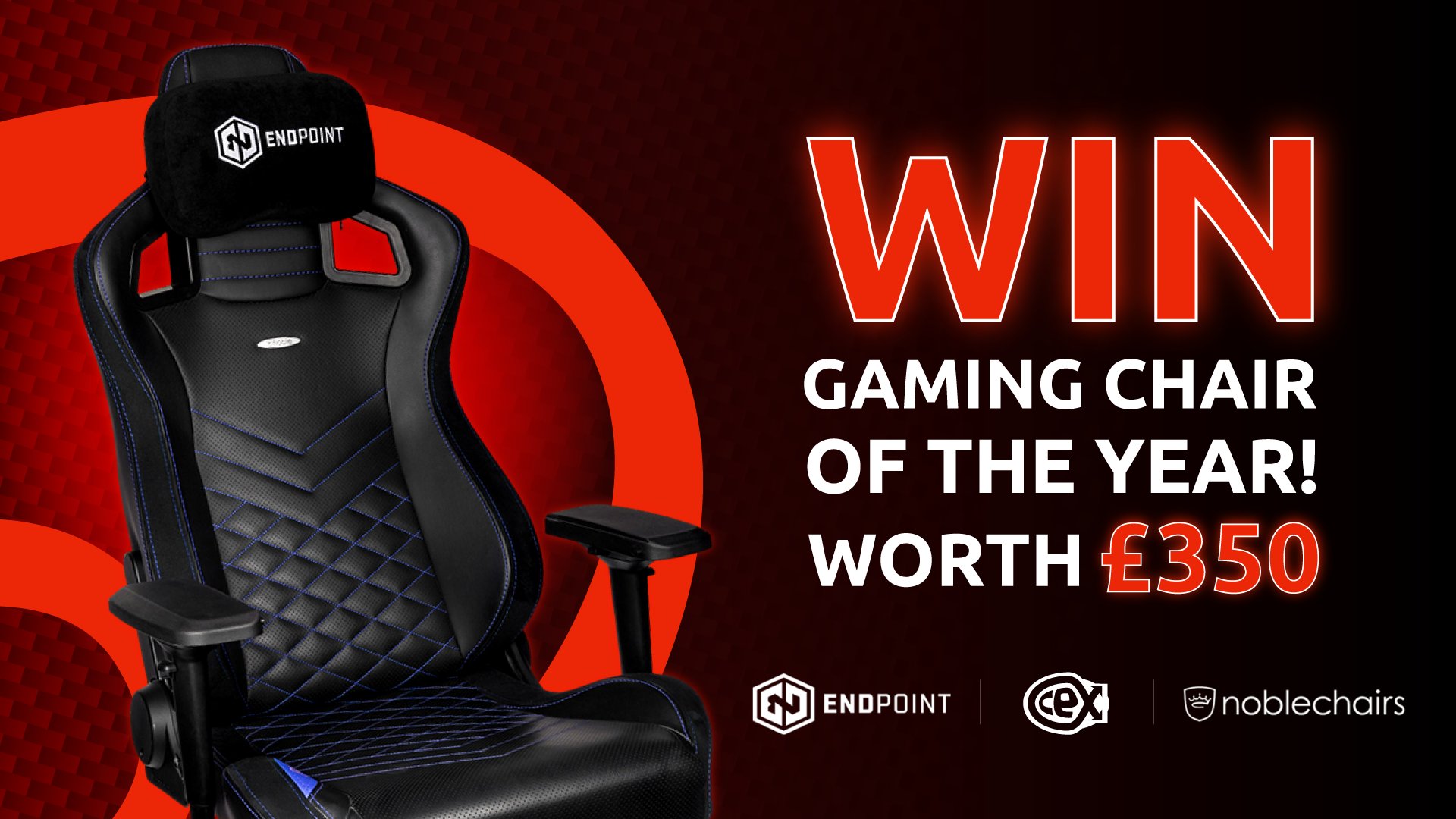 Cex gaming chair hotsell