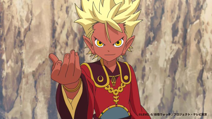 Conversation Between はむにゃん 低浮上 And Tv Youkaiwatch 1 Whotwi Graphical Twitter Analysis