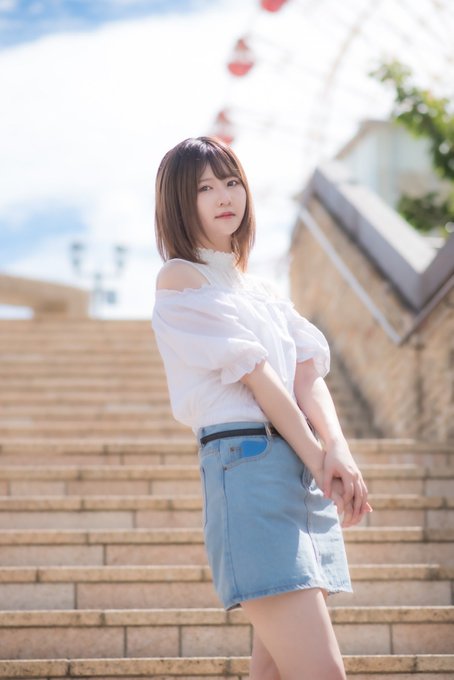 Twitterのコスプレ画像42