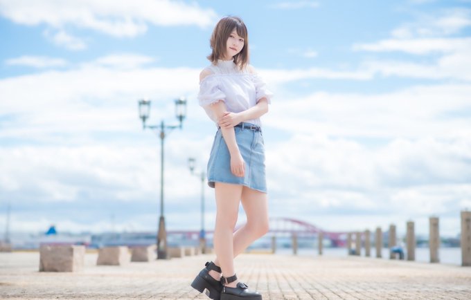 Twitterのコスプレ画像41