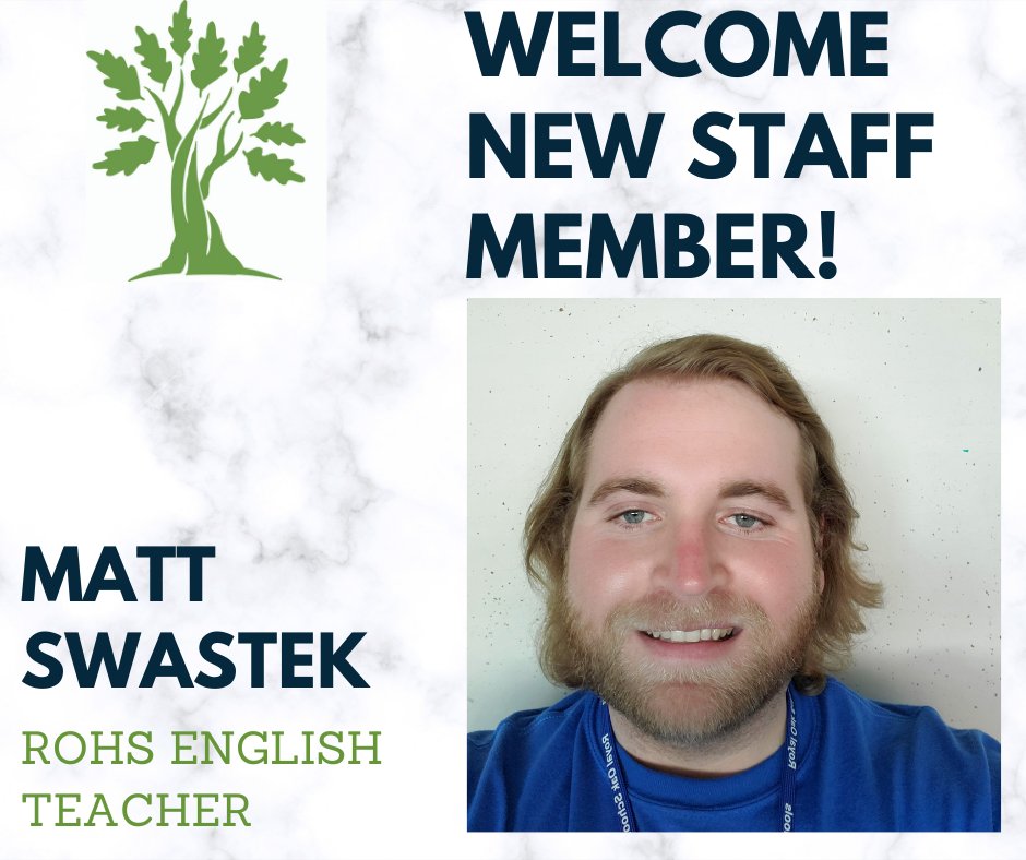 Royal Oak Schools on Twitter to Royal Oak Schools! newstaff