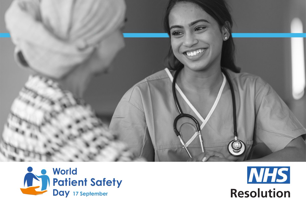 NHSResolution's tweet photo. We have 13 must-read resources for #WorldPatientSafetyDay. Our “Did you know?” Safety and Learning leaflets aim to provide you with the latest insights into healthcare claims.

You can read them here➡️https://t.co/qzAqaflMFZ 

#WPSD #PatientSafety #LearningFromClaims https://t.co/h547eYyKFH