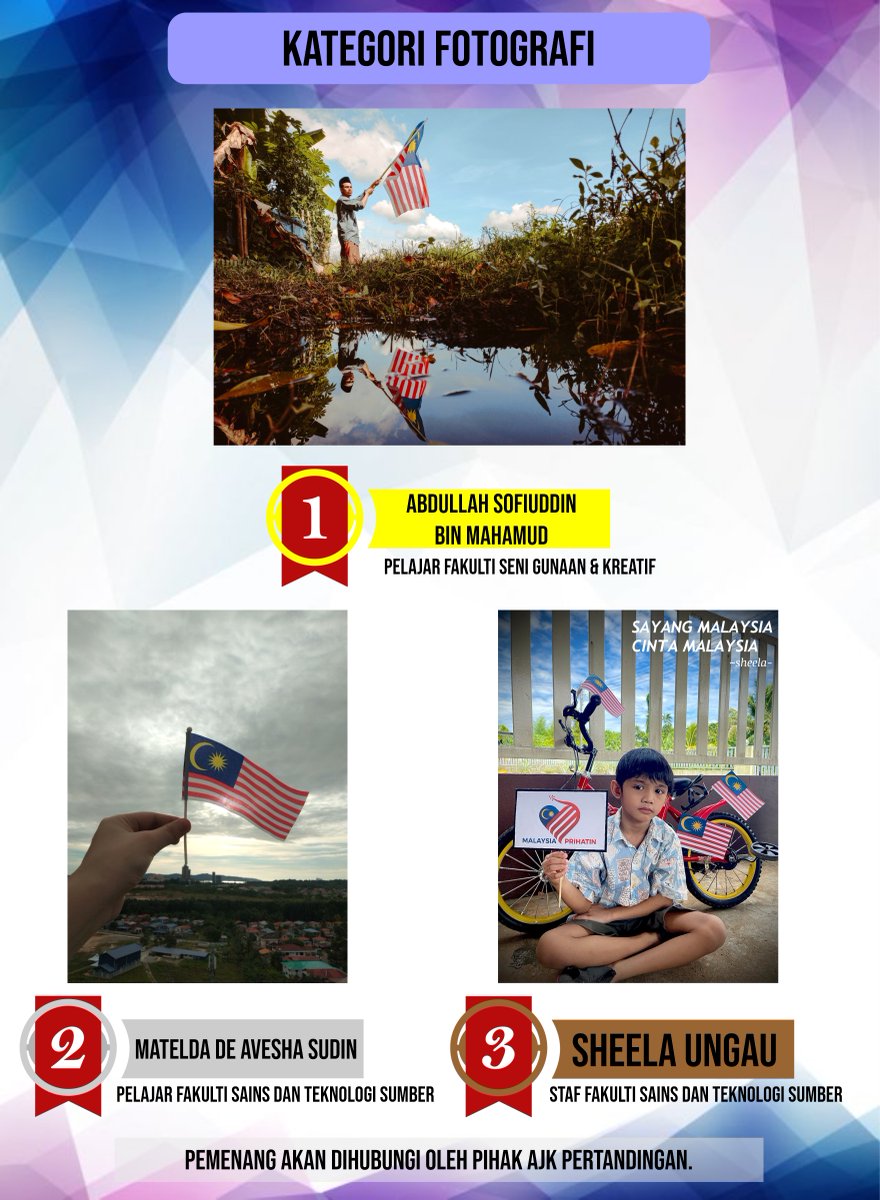 FRST UNIMAS tweet media