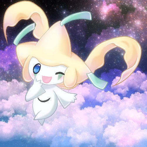ジラーチのtwitterイラスト検索結果 古い順