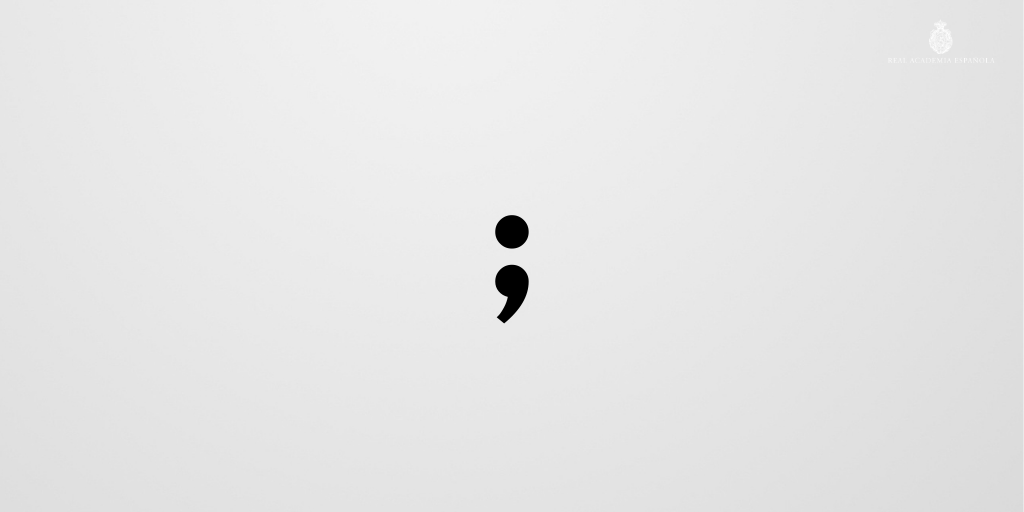 RAEinforma's tweet photo. El punto y coma en poesía:

Por una mirada, un mundo;
por una sonrisa, un cielo.

… serán ceniza, mas tendrá sentido;
polvo serán, mas polvo enamorado.

… vos sola lo escribistes; yo lo leo…

Dame la mano y danzaremos;
dame la mano y me amarás.

¿Reconocen a los autores? https://t.co/OCEJgqf0yK