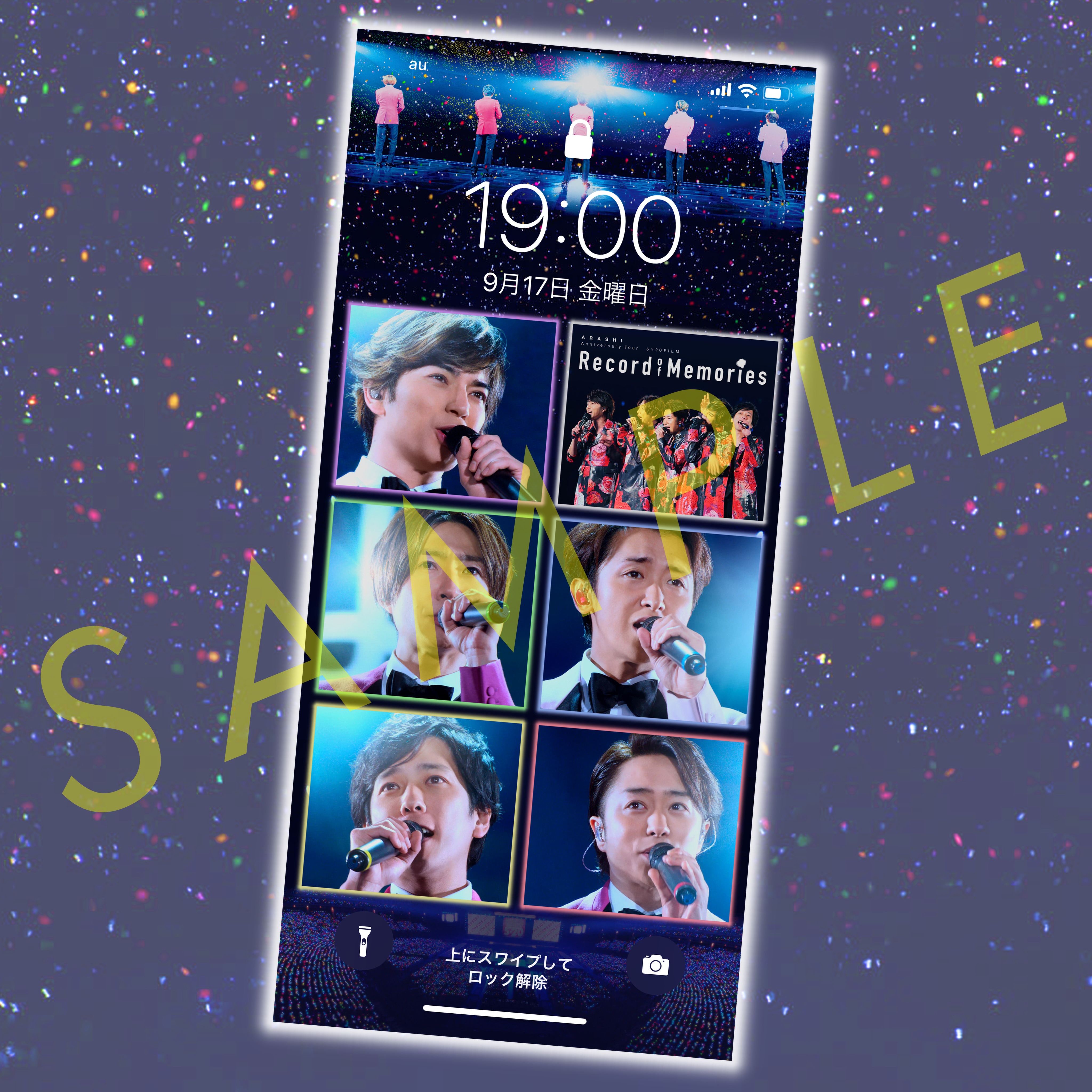 嵐  5×20 5×20 - YouTube