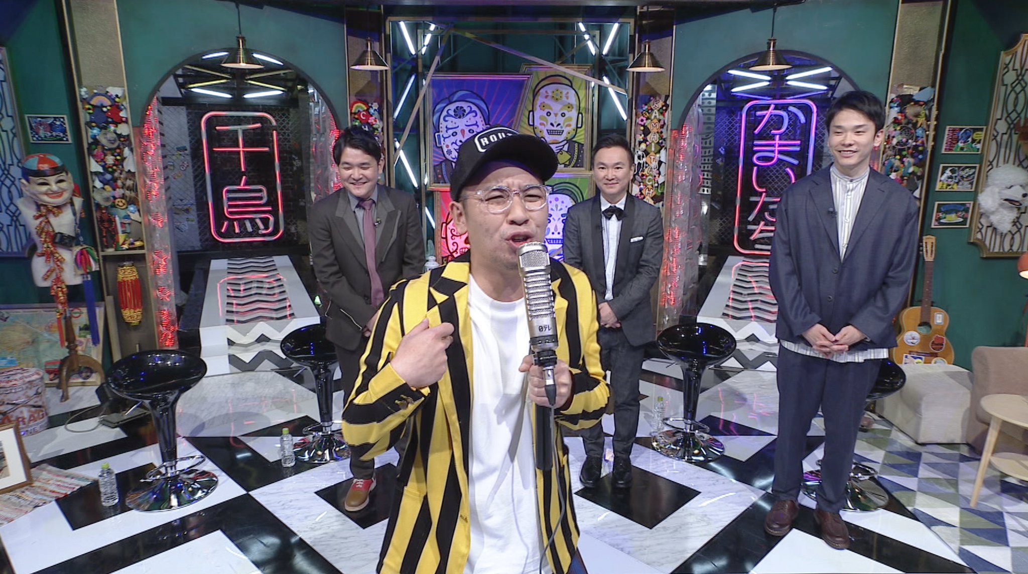 千鳥かまいたちアワー 公式 土曜23 30 10 23ゲスト宮沢りえさん Tver配信中 関東 長崎 福岡 のみなさん 千鳥vsかまいたち 再放送あります 日本テレビ 9 19 日 13 45 赤坂さん 長崎国際テレビ 9 22 水 25 34 山内先生 福岡