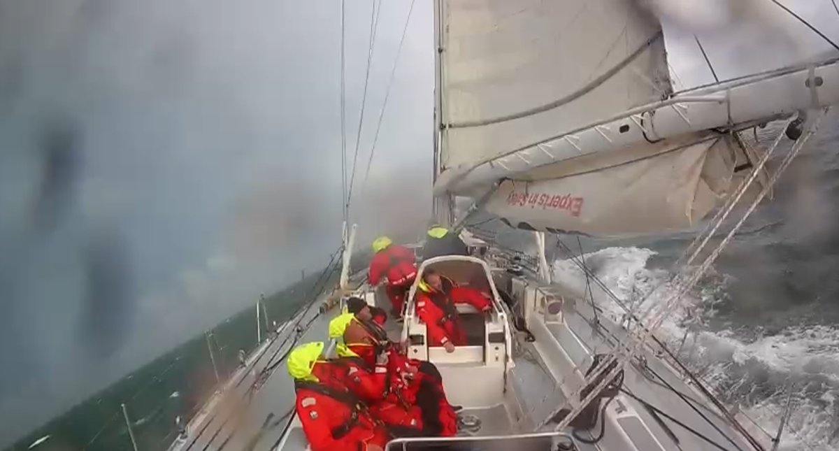 CatZeroOfficial's tweet photo. Veterans on CatZero's Positive Pathways programme are mid-way through an 8-day sail from Hull to the Isle of Wight. The programme includes walk &amp; talks, hiking &amp; community conservation. For more info, email: pete@catzero.org

Enjoy the sail home!

@Soldierscharity @CovenantTrust https://t.co/yT9UVYohJz