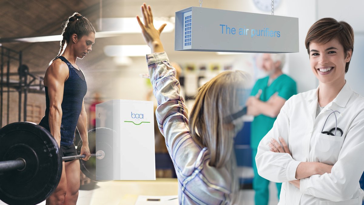 WeldabilitySif's tweet image. NEW air purification systems to clean viruses and other pollutants from the air you breathe #coronavirus #covid19 e.issuu.com/issuu-reader3-…