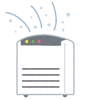 Ha10gen Tlの空気悪いので空気清浄機のイラスト いらすとや を投げておく T Co Dwq80mb11h Twitter