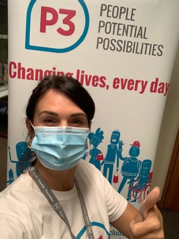 P3 Charity are at  Wycombe Job Fair interviewing applicants for the Kickstart Scheme. #kickstart #jobcentreplus <a href="/JCPThamesValley/">JCP in Berkshire, Buckinghamshire and Oxfordshire</a> #p3cares