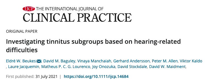 David Baguley (@drdavidbaguley) on Twitter photo Finally out in physical form, free #tinnitus reprints here
dx.doi.org/10.1111/ijcp.1…
thanks to <a href="/Eldre7/">Eldre</a> @DavidfromtheBTA <a href="/laure_jacquemin/">Laure Jacquemin</a> and collaborators
<a href="/hearingnihr/">Nottingham Biomedical Research Centre, Hearing</a> <a href="/UoNHearSci/">Nottingham University Hearing Sciences</a> Finally out in physical form, free #tinnitus reprints here
dx.doi.org/10.1111/ijcp.1…
thanks to <a href="/Eldre7/">Eldre</a> @DavidfromtheBTA <a href="/laure_jacquemin/">Laure Jacquemin</a> and collaborators
<a href="/hearingnihr/">Nottingham Biomedical Research Centre, Hearing</a> <a href="/UoNHearSci/">Nottingham University Hearing Sciences</a>