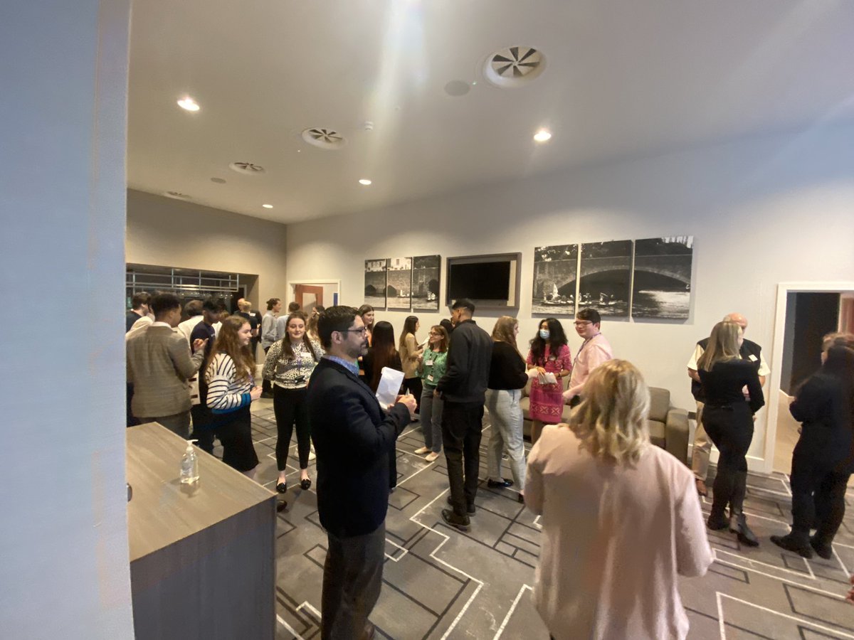 Our #marketresearch task is underway! Our students are competing for a chance to pitch their business ideas to our industry specialists #Venturespecialists ! Which team will return with the largest pool of investments ? <a href="/AbWitCollege/">Abingdon & Witney College</a> @HGIAbingdon #VentureVortex