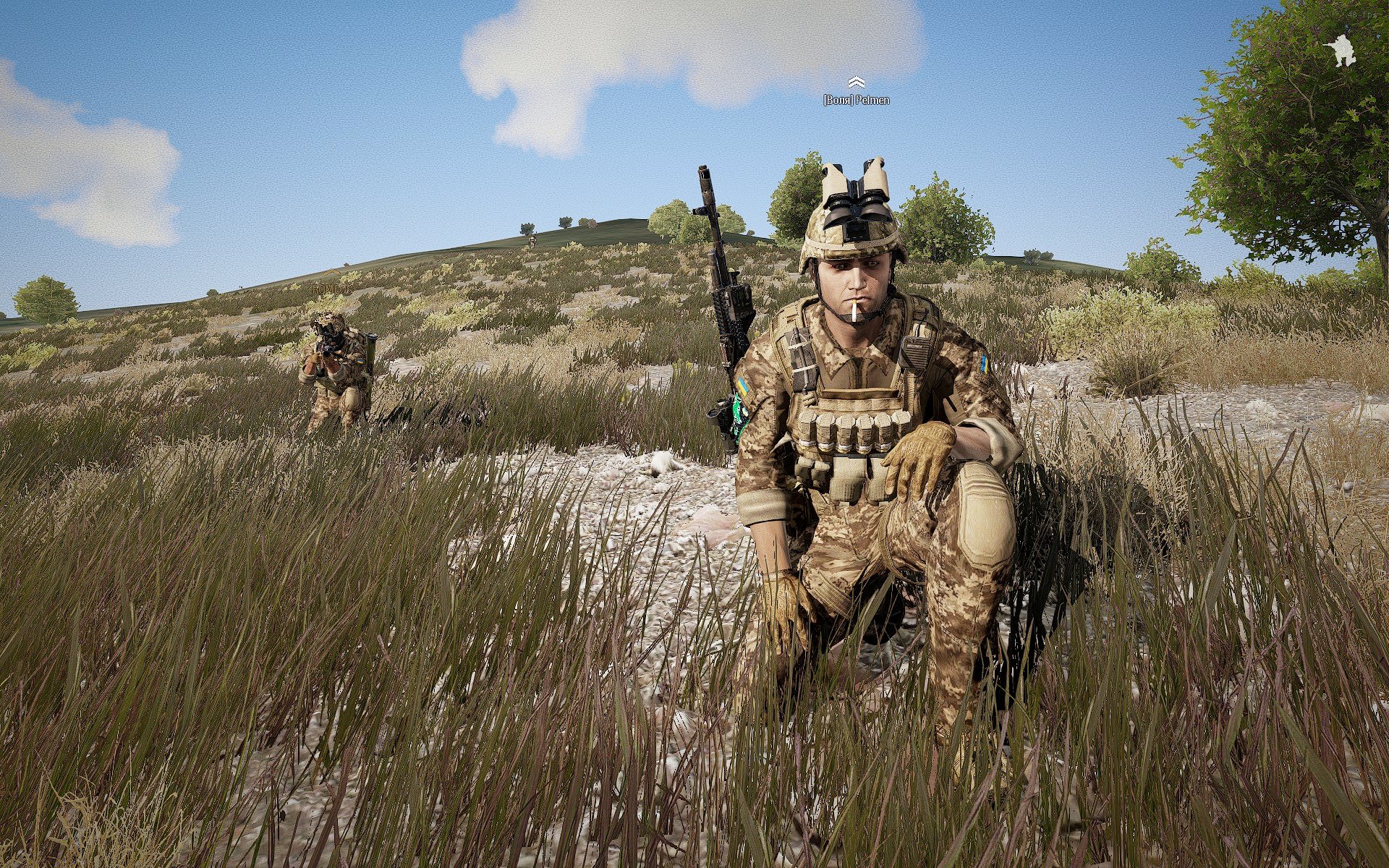 arma 3 ukrainian