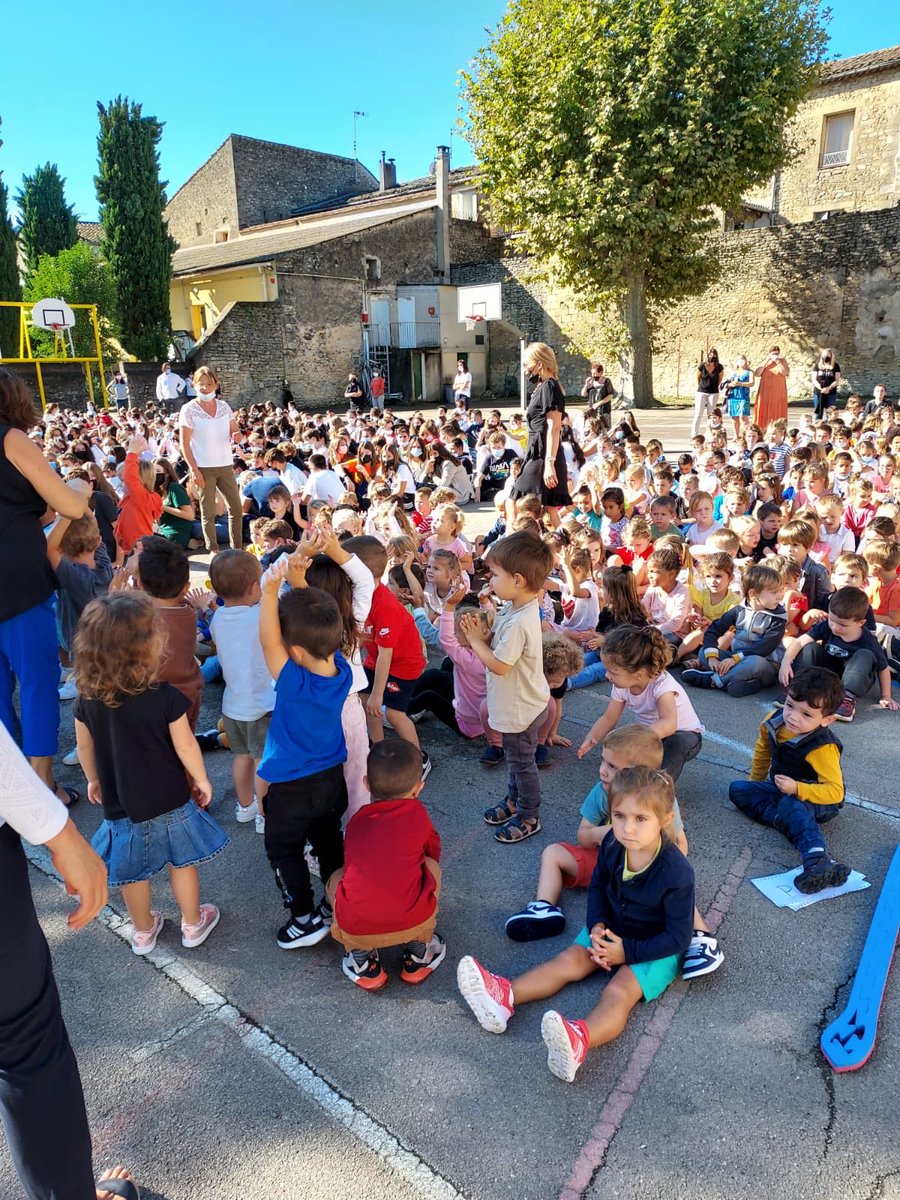 nicolasmariehe1's tweet photo. Lancement de l’année : Cap espérance !
De la TPS à la 3ème ! insieme sous le soleil après le déluge ! 🤗 https://t.co/Xcn5Q4K6QR