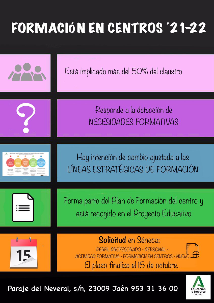 CEP JAEN tweet media