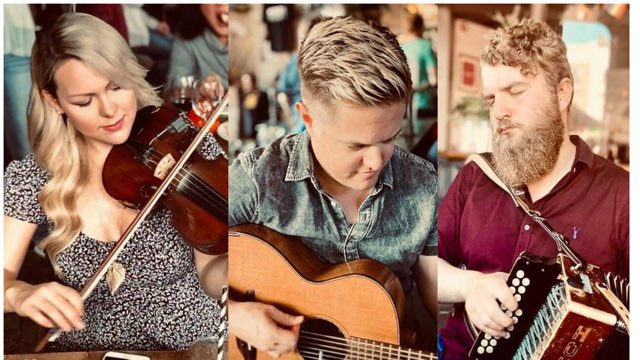 It’s time for a Ceilidh! Trad for London will make the last Pop-Up Proms a barnstorming affair on Sunday at 3pm in Waterlow Park. Should be a lot of fun! #Irishmusic #outdoorconcert #highgate