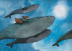 whalesong_XV's tweet photo. Excited to be part of #CreativeEnvironments with @PaulMerchant2 - looking forward to hearing about everybody's work and presenting a unique remote listening version of [whalesong] 🐳🐳🐳

image: the trempülkalwe, whale-human hybrids in Mapuche folklore https://t.co/53biMIjvAL