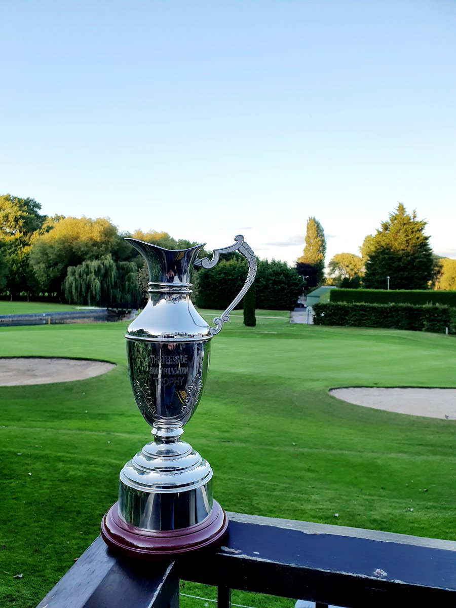 Wishing good luck to the 88 Golfers competing for The Teesside Family Foundation trophy, and be crowned the 2021 TTFF Champion golfer!

All funds raised will be directed back into helping the people of Teesside. 

#WeLookAfterOurOwn