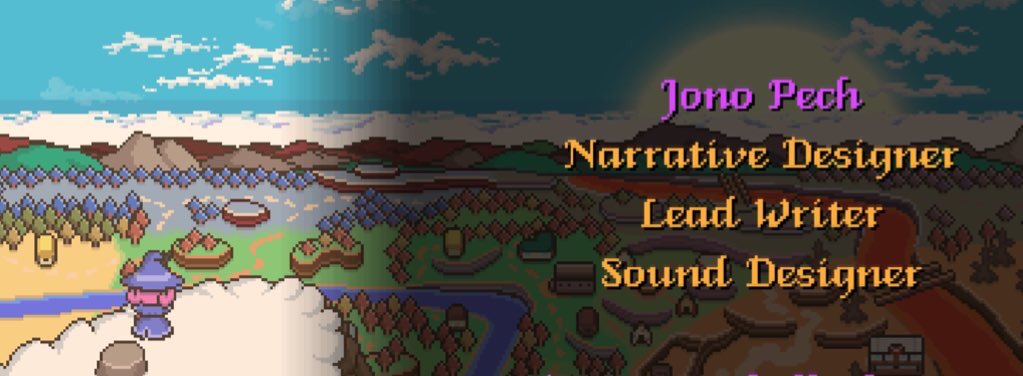 JonoHimself's tweet image. —Allow me to reintroduce myself—

🎮 Writer/narrative designer on Trigger Witch + unannounced game

📖 Written/published two novels in @TheMavenSeries

📰 Working in news media/PR since ‘08

💻 Featured on @IGN @TheAge @SMH @OKBeastNow

🎙400+ podcast credits

✌🏻DMs always open