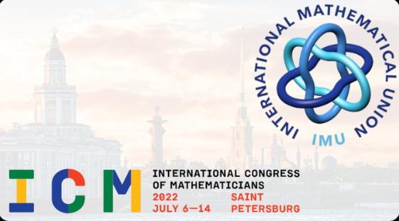 Our member Corinna Ulcigrai (@UZH_Science) is amongst the @ICM2022 section speakers. She will be a speaker in Section 9. #Dynamics.
ICM 2022 (Saint Petersburg, 6-14th July) registration currently open!

https://t.co/9CF68J2Z1j

#WomenInMaths
#DynamicalSystems 
#ErgodicTheory https://t.co/6oRrwuOiMW