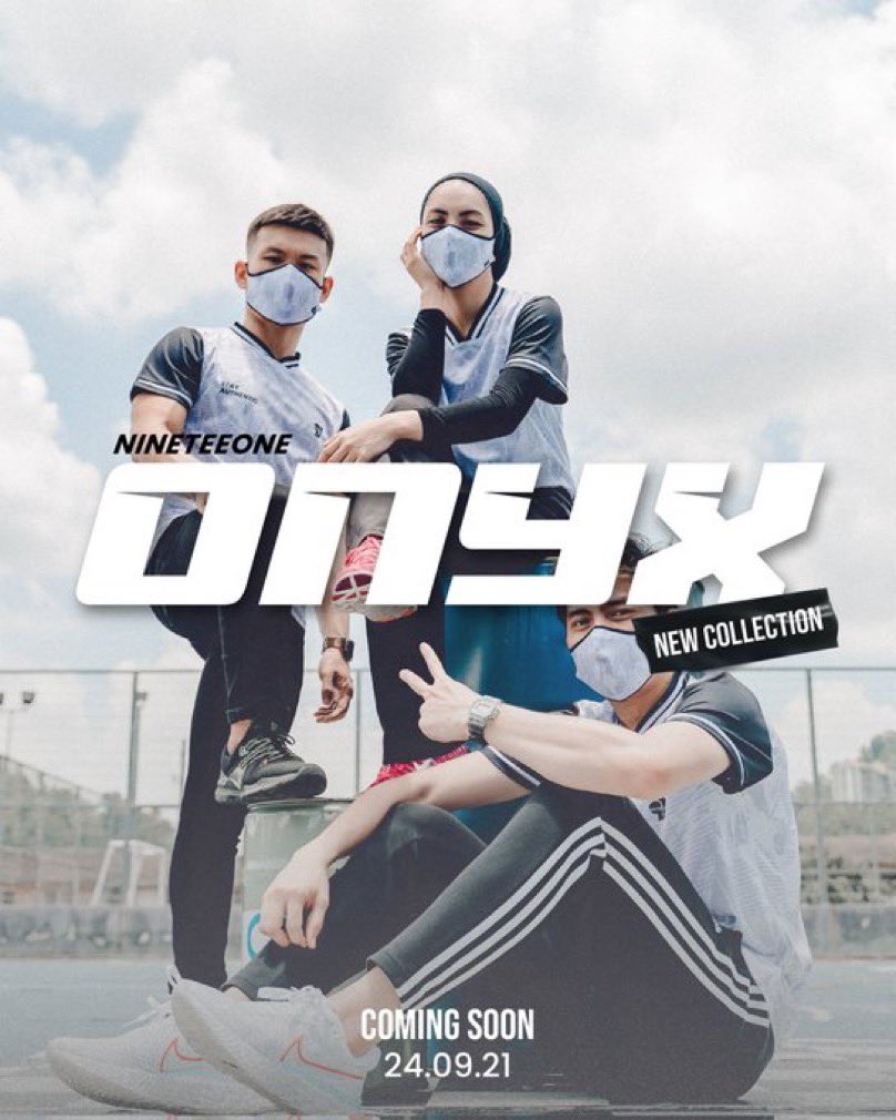 Yg tak ada boyfriend or girlfriend tu takpe kita ok je. BETUL KAN KITA OK. since pkp ni duduk rumah makan je setiap minit abang foodpanda hantar makanan. Boleh la spend duit sikit beli set fitness dkt <a href="/91apparels/">NineTeeOne Apparels</a> yg coming soon ni limited edition extra accident