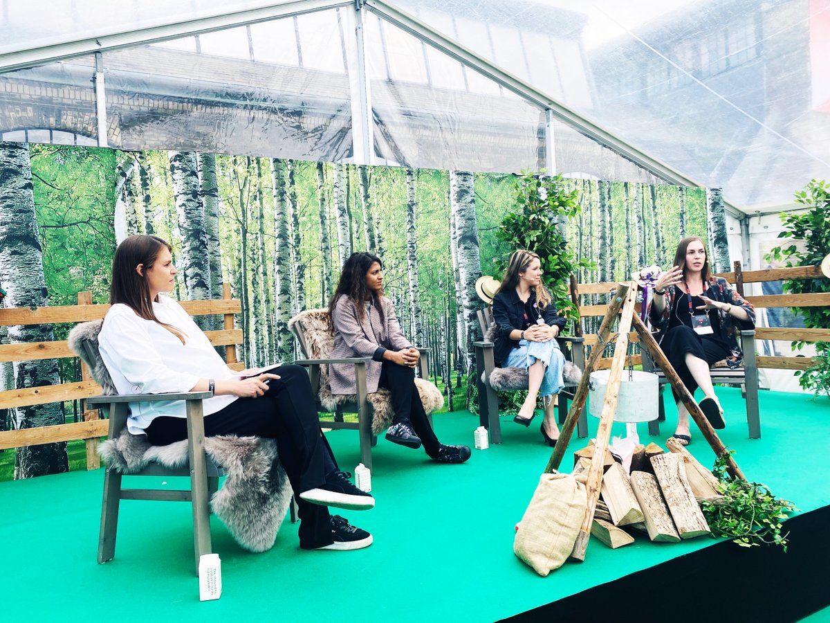 SVB_UK's tweet photo. Great to be able to attend events in person again, as our Danish colleague, @MariaFlyvbjerg, was on stage discussing all things from founderhood to motherhood as part of @TechBBQ in Copenhagen 🇩🇰
#Innovation #Danishtech #TechBBQ2021 https://t.co/o6RiBvoEoq