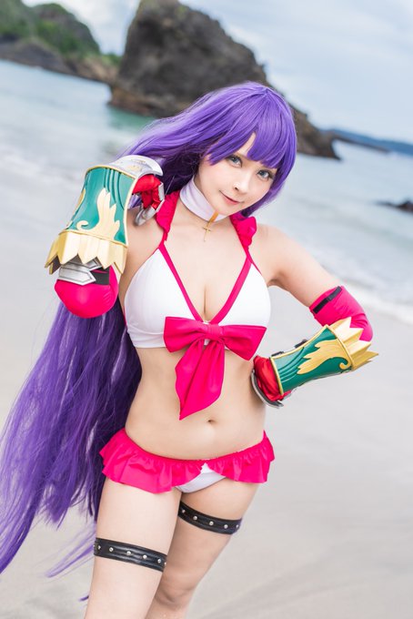 Twitterのコスプレ画像9