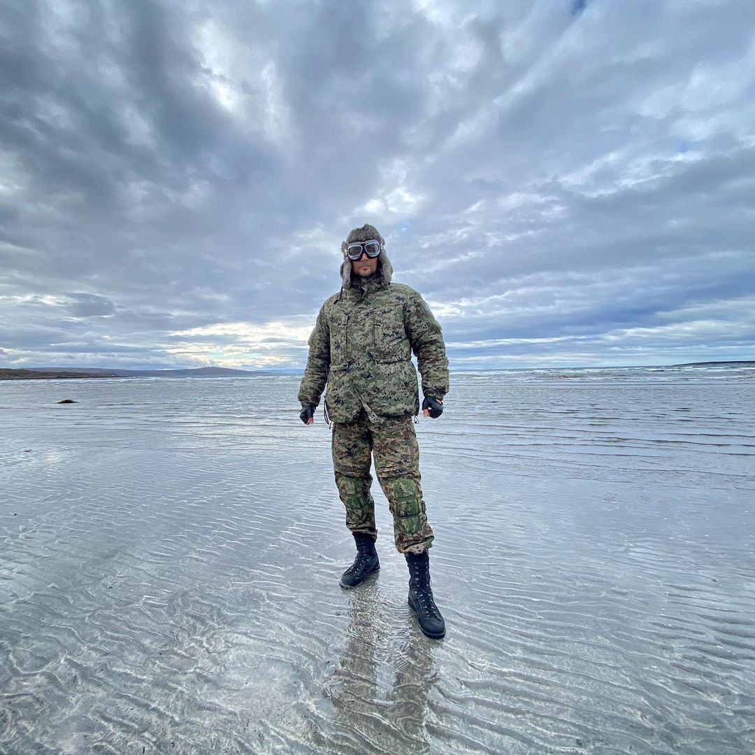 SRVV_Store's tweet photo. At the end of the world.
Professionals choose SRVV.
https://t.co/Vo9XsrPgwZ
#russianarmy #tacticalgear #spetsnaz #kalashnikov #weapon #fsb #airsoft #airsoftinternational #surpat #srvv https://t.co/fkCVVGtNwQ