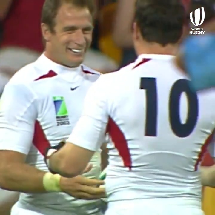 Top Catt!

Happy birthday to 2003 RWC winner and assistant coach Mike Catt 