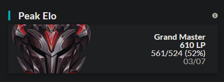 [ADC]
I would like to announce that I will be looking for a team for the upcoming winter and/or spring split. 
-1 year competitive exp
-532 LP peak s10 and 610 LP peak s11
DMs open for questions and inquiries