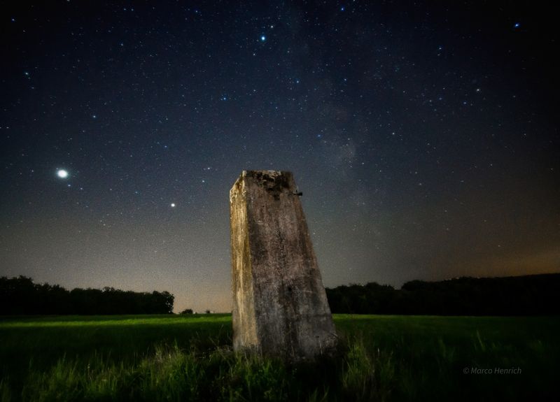 Sternwartesolms's tweet photo. Marco did #milkyway, 15sec, ISO1600, 12mm, F/2.0, #SonyA6000 #ThePhotoHour #photography #Mittelhessen #Hessen #shots #bbcskyatnight #astropix #MostwantedAstro #Astrophoto #astroimaging #space #Giessen #Wetzlar #Solms #ThePhotoHour #Milchstrasse #Milkywaygalaxy #GalacticCentre https://t.co/WajYSdLnPr