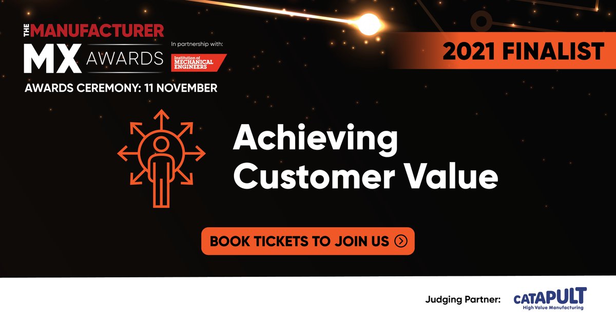 TSPEngineering's tweet image. We are thrilled to announce we have been named as a finalist in TWO categories in @TheManufacturer Awards - &apos;Supply Chain Excellence&apos; and &apos;Achieving Customer Value&apos; 👏🏽✨ A massive well done to the TSP Team, none of this could be achieved without you.
 #TMMXAwards
