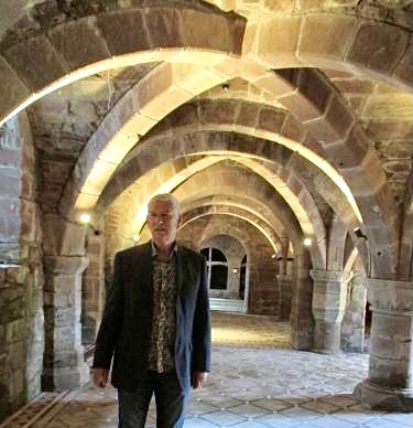 Norton Priory Museum welcomes former director of excavations, Dr Patrick Greene OBE, on Saturday 25 September to share his memories of excavations at the site. 
Part of  Celebrate Halton.
For more information and tickets visit ow.ly/J2Kx50GbHdn
<a href="/NortonPriory/">Norton Priory</a> 
<a href="/Halton2021/">Celebrate Halton</a>