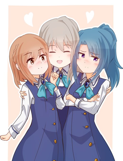 紺堂地衛理生誕祭のtwitterイラスト作品