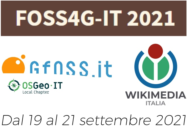GISdevio's tweet photo. La prossima settimana saremo al FOSS4G-IT per parlare di dati e software libero 🌍

Il nostro @Gabry501 presenterà insieme a @AnisaKuci di @WikimediaItalia due strumenti sviluppati di recente:
🔹Tasking Manager italiano
🔹estratti #OpenStreetMap italiani

https://t.co/xb8vlk4utk https://t.co/lZ6WZ2Jt4c