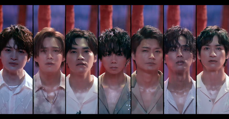 KMF2_0810MENT's tweet photo. ／
#キスマイ色気ダダ漏れで_Fear
#北山宏光誕生祭今夜は皆の手が_Fear 

Mステ📺ありがとうございました！

＼

「Fear / SO BLUE」
購入・配信サイト
👉https://t.co/s1Ka0ElXw7

「Fear」をLINE BGMに📱✨
👉https://t.co/iXq4ILjLoj

商品情報
👉https://t.co/C5bxaepA4E

#KisMyFt2 #キスマイ
