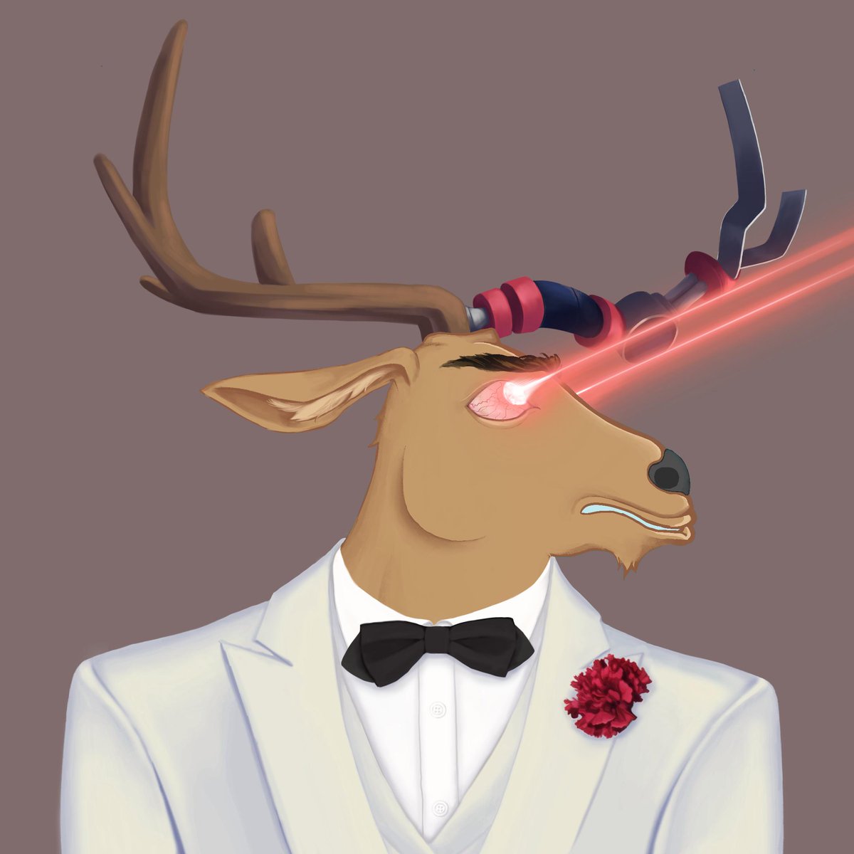 Hi, <a href="/MrMetaMask/">Mr.Suit.eth</a> <a href="/garyvee/">Gary Vaynerchuk</a> <a href="/BoredApeYC/">Bored Ape Yacht Club 🍌</a> 

We got some Paris ELK NFT with suits! Check em out!

#ParisELK #VillaDevendome #SUITSON4CHRISTIES