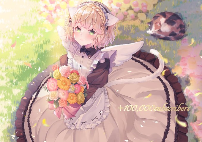 #我こそはVTuber描きたい絵師です
まだまだ描きたいです✍▶️✨ 