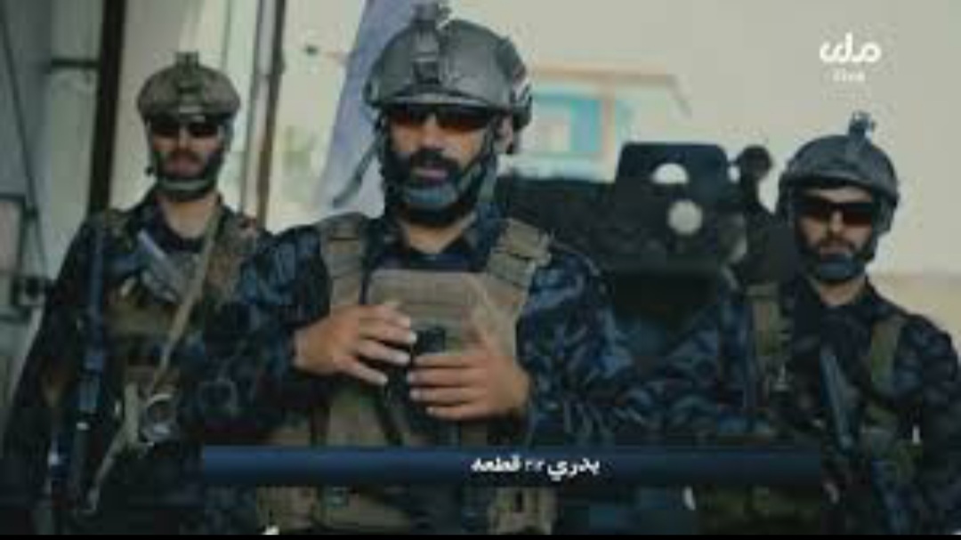 WalidPhares's tweet photo. #JihadiSS?
#Badri_313, is the Jihadi military brigade of the #Taliban, special forces or "special sections," (SS).
Could be compared to the #Pasdaran or #Quds force in #Iran. Fully equipped with US advanced weapons. It is said it is being trained by a "Foreign country"as well. https://t.co/zTdXUrkLLI