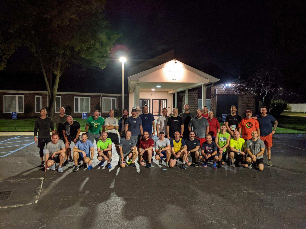 F3Toledo (@f3toledo) on Twitter photo 30 pax members from <a href="/F3Toledo/">F3Toledo</a> and <a href="/F3BlackSwamp/">F3 Black Swamp</a> joined for an early 5k for <a href="/conqueringchdoh/">Conquering CHD - Ohio</a> organized by pax member <a href="/strokem151/">Aaron Yoakam</a>. If you are looking for an organization to give to please consider <a href="/conqueringchdoh/">Conquering CHD - Ohio</a>. 30 pax members from <a href="/F3Toledo/">F3Toledo</a> and <a href="/F3BlackSwamp/">F3 Black Swamp</a> joined for an early 5k for <a href="/conqueringchdoh/">Conquering CHD - Ohio</a> organized by pax member <a href="/strokem151/">Aaron Yoakam</a>. If you are looking for an organization to give to please consider <a href="/conqueringchdoh/">Conquering CHD - Ohio</a>.