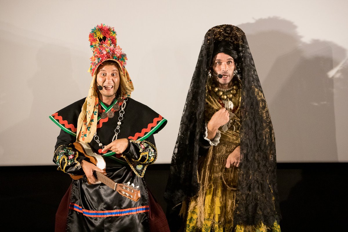 Fundación Extremeña de la Cultura (@fcultura_ex) on Twitter photo Extremadura Audiovisual brilla en su presentación en la Academia de Cine en #Madrid 🎬
El objetivo fue promocionar la región como espacio de rodaje de películas y series y el #talento del #SectorAudiovisualExtremeño
Infórmate aquí de todos los detalles👇fundacionextremenadelacultura.org/extremadura-au… Extremadura Audiovisual brilla en su presentación en la Academia de Cine en #Madrid 🎬
El objetivo fue promocionar la región como espacio de rodaje de películas y series y el #talento del #SectorAudiovisualExtremeño
Infórmate aquí de todos los detalles👇fundacionextremenadelacultura.org/extremadura-au…