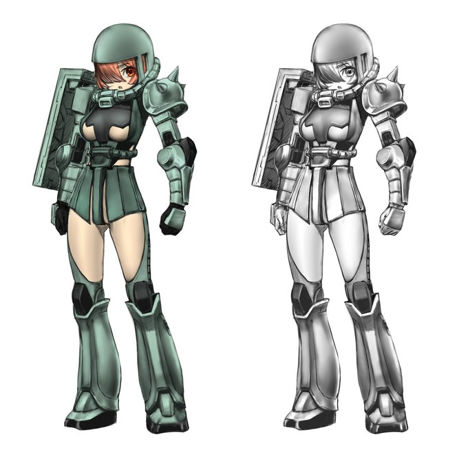 zaku #ザク #zakuⅡ https://t.co/STZzSU6l5y 