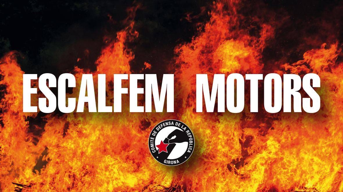 CDR Girona #21raons tweet media