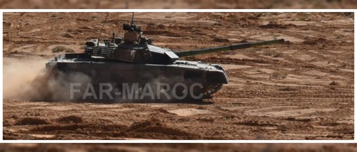 KOMARMIES's tweet photo. Moroccan Armed Forces 🇲🇦 

MBT-2000 or VT-1A #tank #MBT2000 #VT1A 

Many fans of the #Moroccan Army are asking legitimate questions about the purchase of this tank within the MAF, numbering 54 (1 battalion) which is not huge, and mix him to the M1 #Abrams, M60 and T-72. https://t.co/0ekckFJBjn